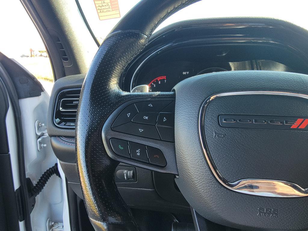 used 2021 Dodge Durango car, priced at $27,995