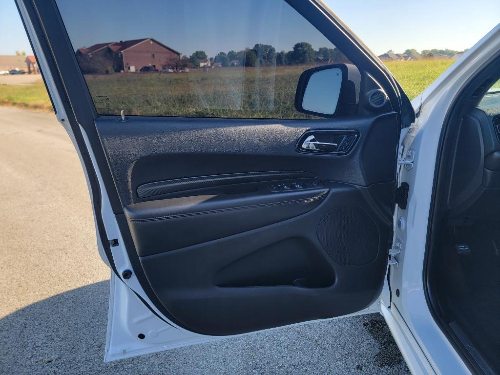 used 2021 Dodge Durango car, priced at $27,995