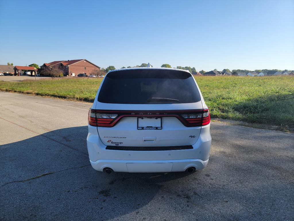 used 2021 Dodge Durango car, priced at $27,995