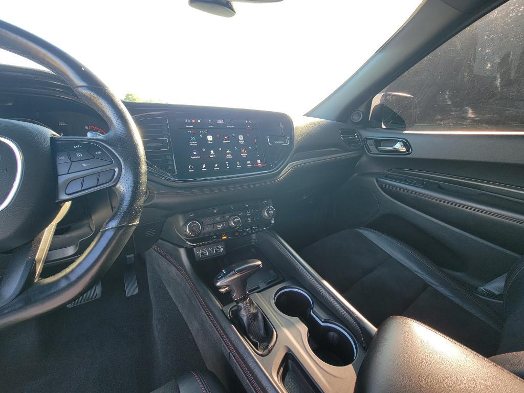 used 2021 Dodge Durango car, priced at $27,995