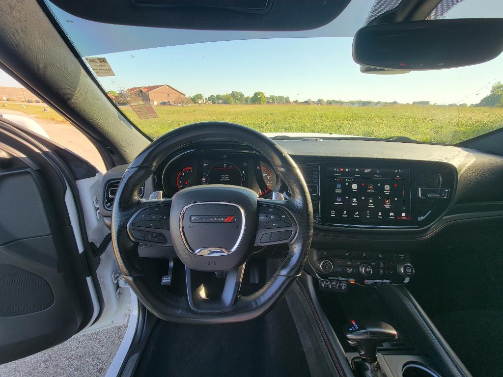 used 2021 Dodge Durango car, priced at $27,995