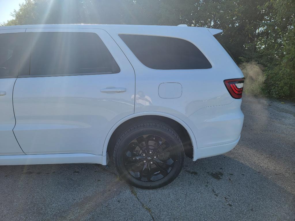 used 2021 Dodge Durango car, priced at $27,995