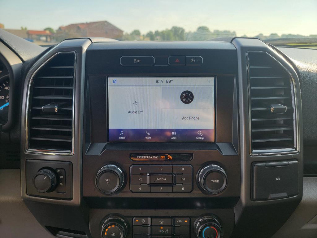 used 2020 Ford F-150 car, priced at $29,998