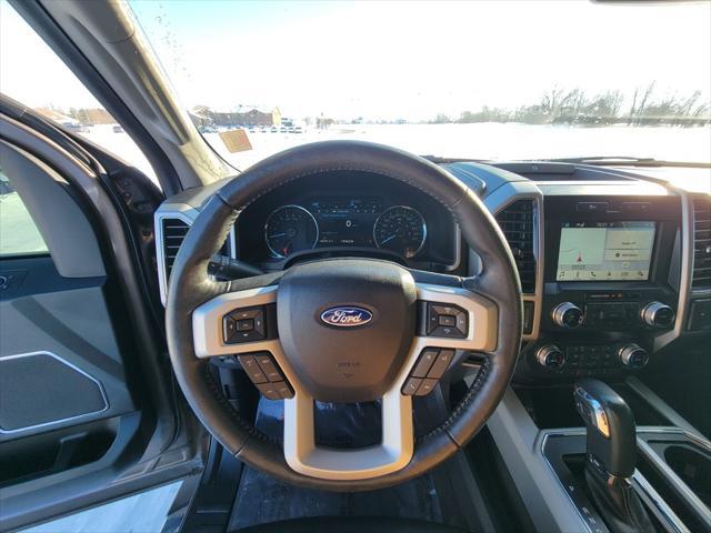 used 2019 Ford F-150 car, priced at $25,000