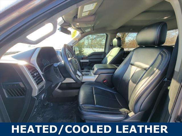 used 2019 Ford F-150 car, priced at $25,000