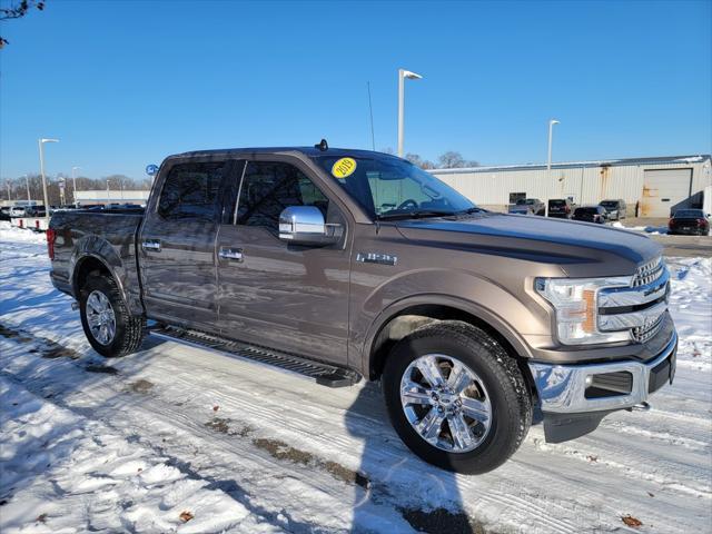 used 2019 Ford F-150 car, priced at $25,000