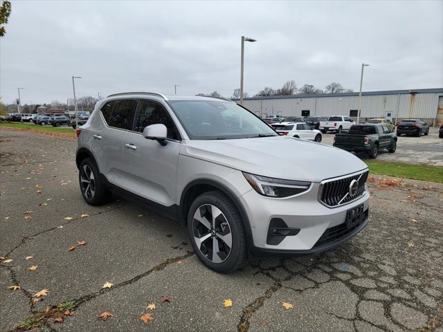 used 2024 Volvo XC40 car, priced at $30,900