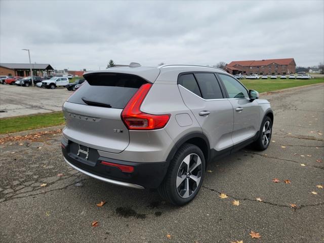 used 2024 Volvo XC40 car, priced at $30,900