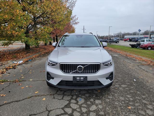 used 2024 Volvo XC40 car, priced at $30,900