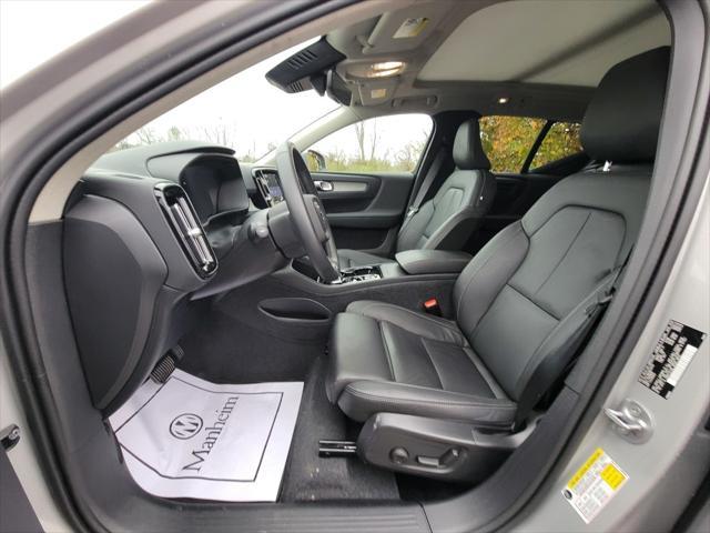 used 2024 Volvo XC40 car, priced at $30,900