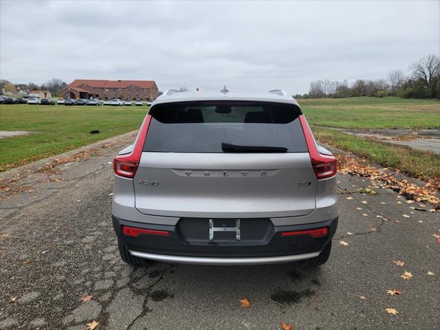 used 2024 Volvo XC40 car, priced at $30,900