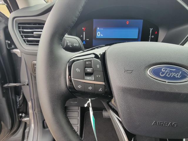 new 2025 Ford Escape car, priced at $38,405