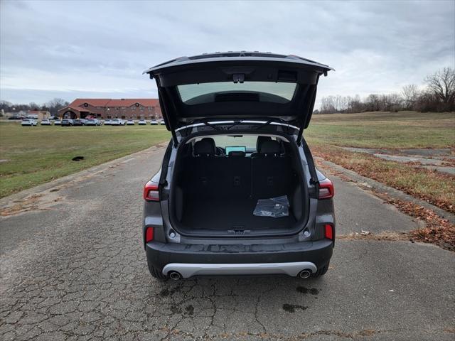 new 2025 Ford Escape car, priced at $38,405