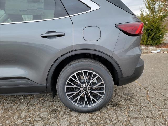 new 2025 Ford Escape car, priced at $38,405