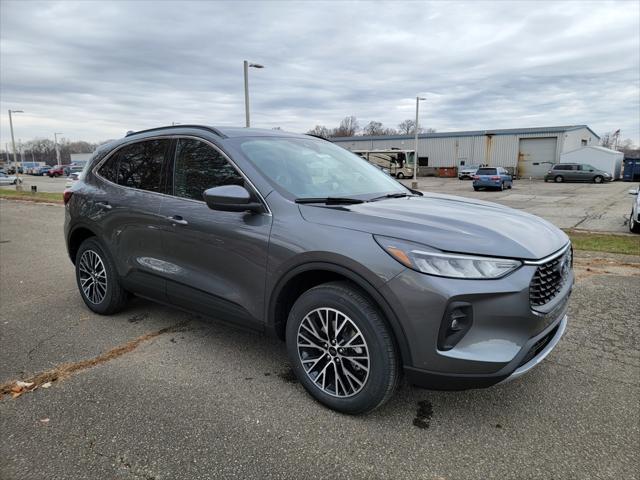 new 2025 Ford Escape car, priced at $38,405