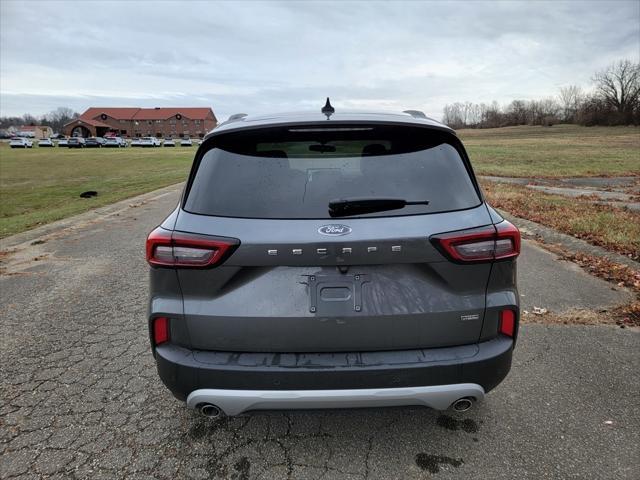 new 2025 Ford Escape car, priced at $38,405