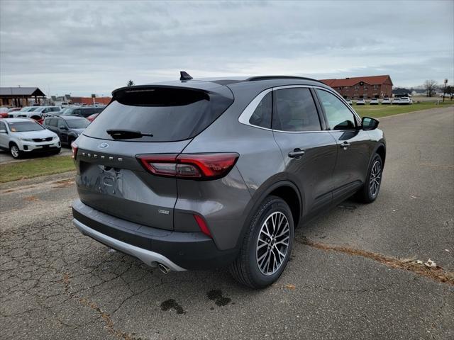 new 2025 Ford Escape car, priced at $38,405