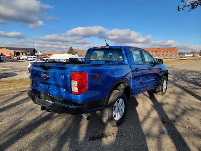 new 2024 Ford Ranger car, priced at $38,100