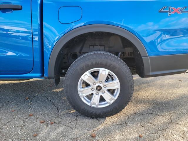 new 2024 Ford Ranger car, priced at $38,100