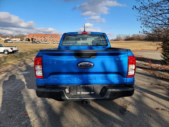 new 2024 Ford Ranger car, priced at $38,100