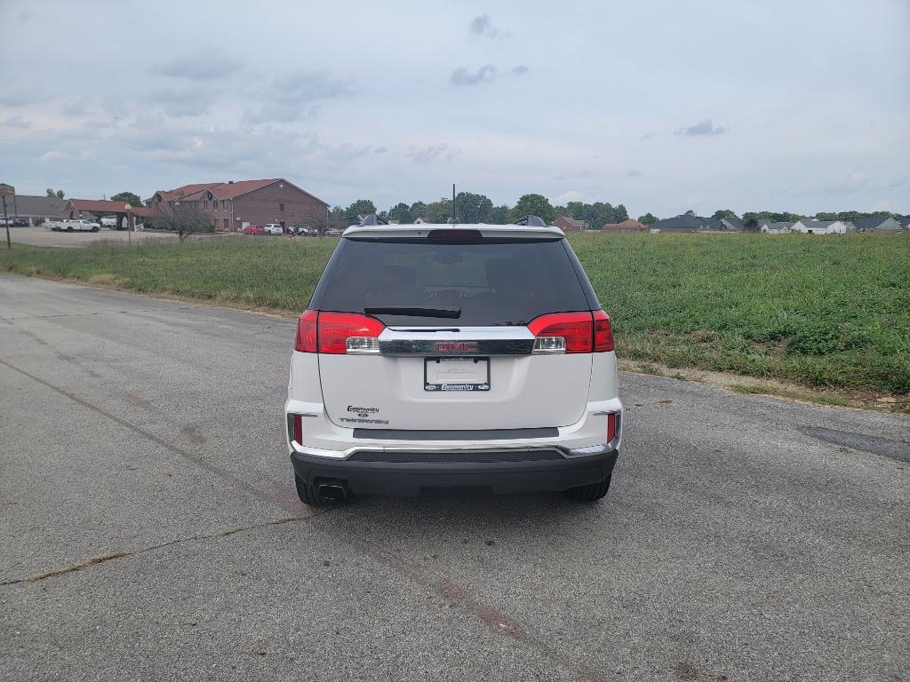 used 2017 GMC Terrain car, priced at $9,968