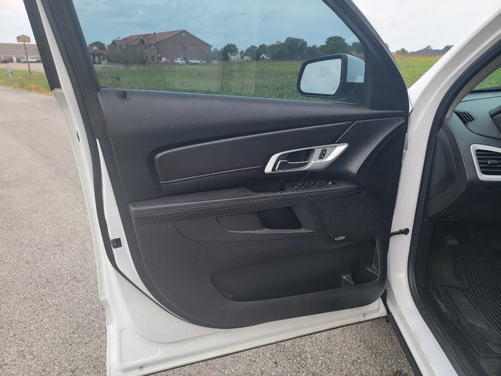 used 2017 GMC Terrain car, priced at $9,968