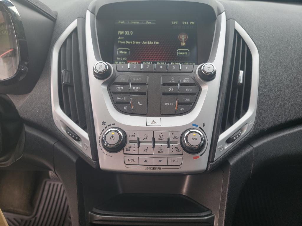 used 2017 GMC Terrain car, priced at $9,968