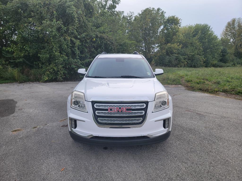 used 2017 GMC Terrain car, priced at $9,968