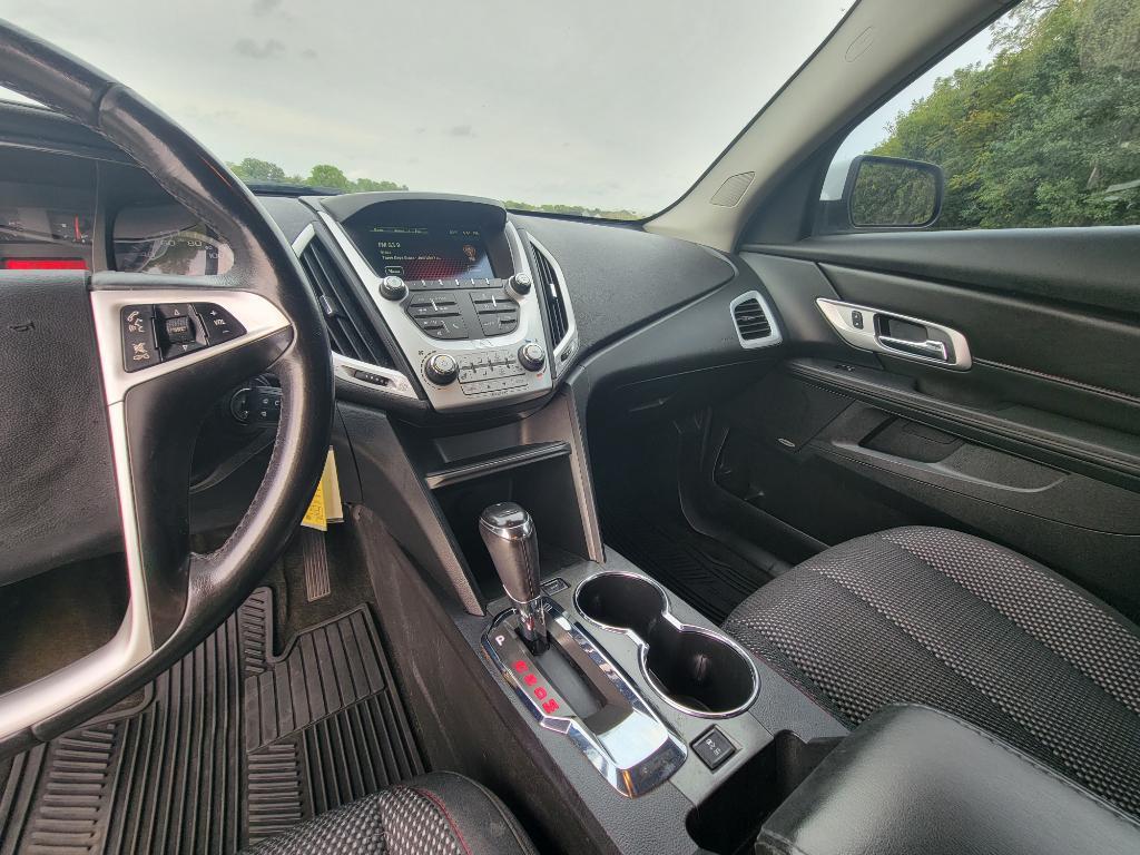 used 2017 GMC Terrain car, priced at $9,968