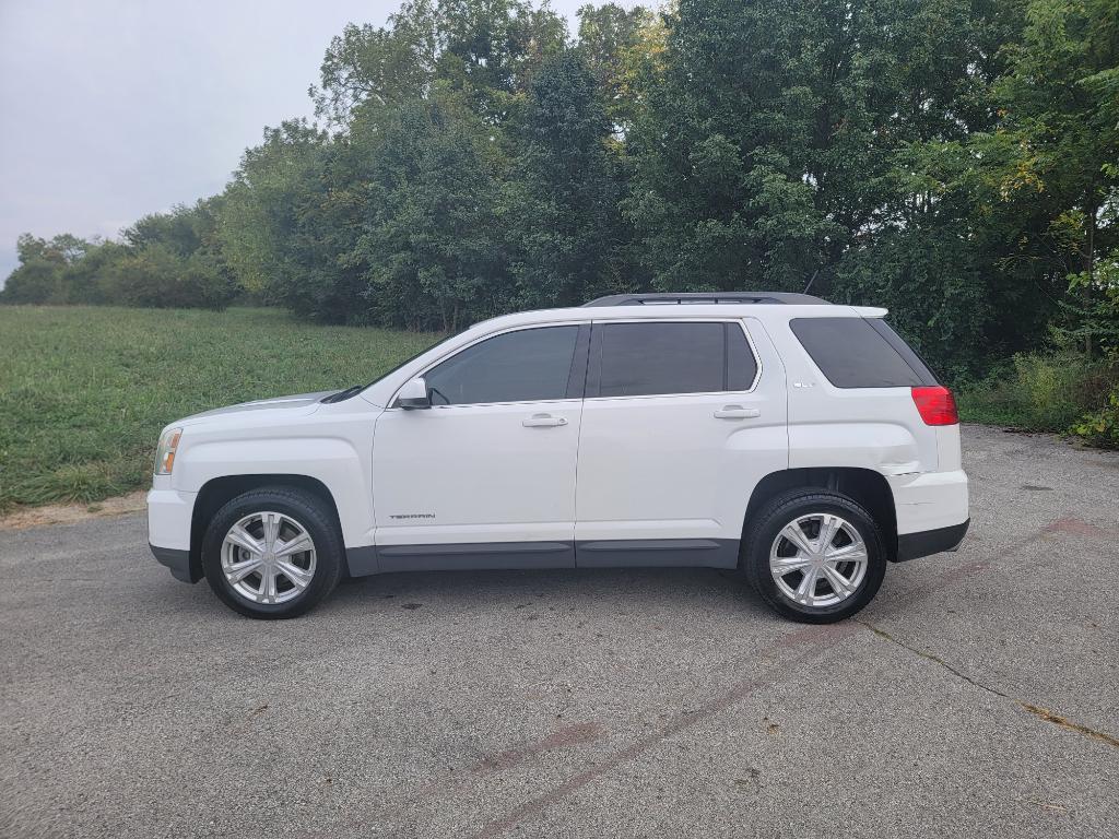 used 2017 GMC Terrain car, priced at $9,968