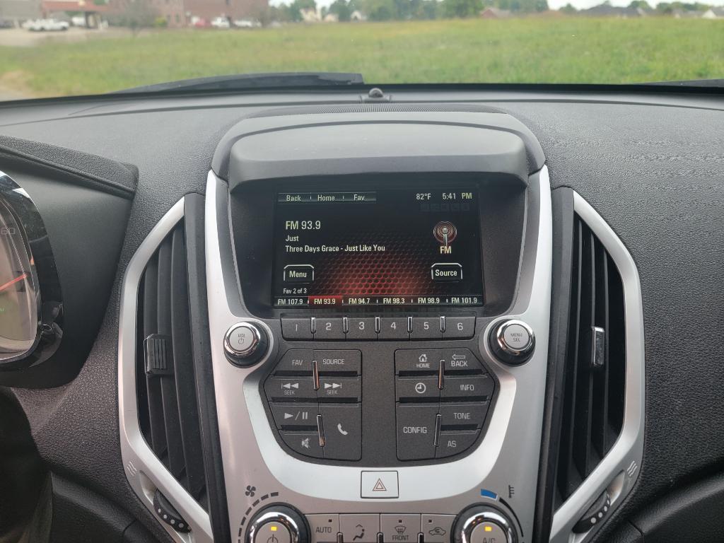 used 2017 GMC Terrain car, priced at $9,968