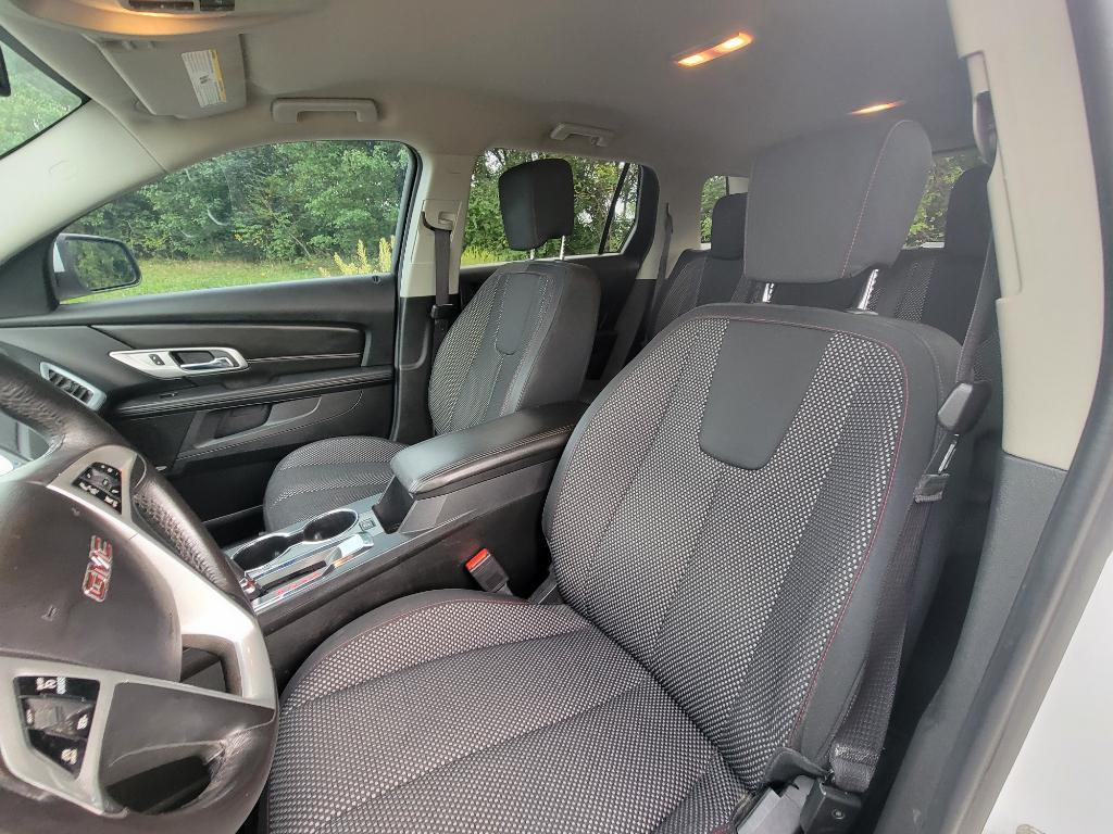 used 2017 GMC Terrain car, priced at $9,968