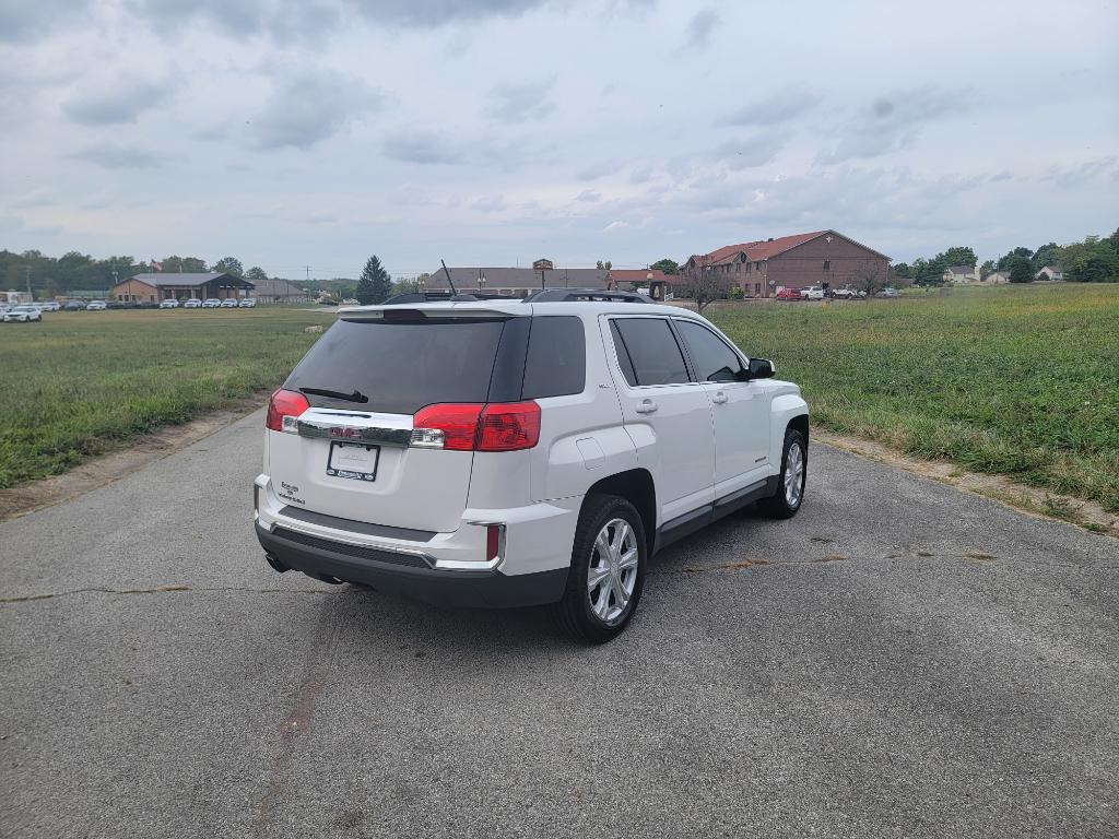 used 2017 GMC Terrain car, priced at $9,968