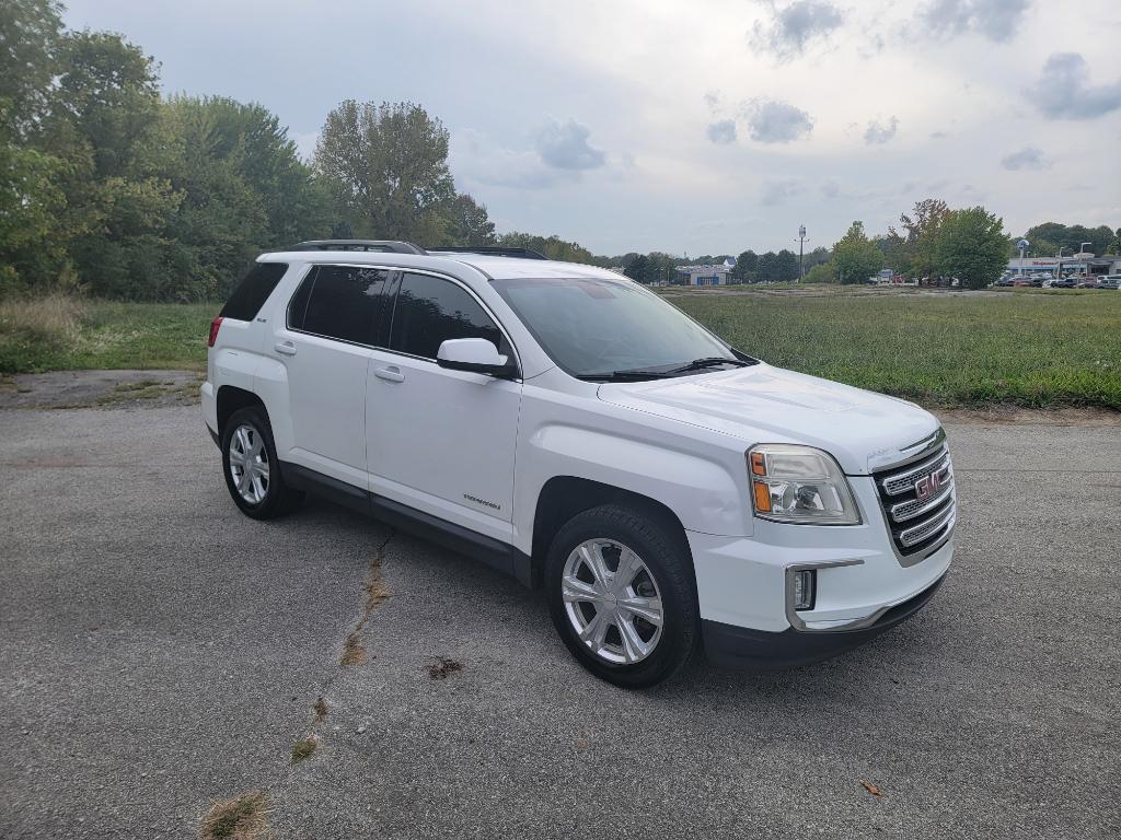 used 2017 GMC Terrain car, priced at $9,968