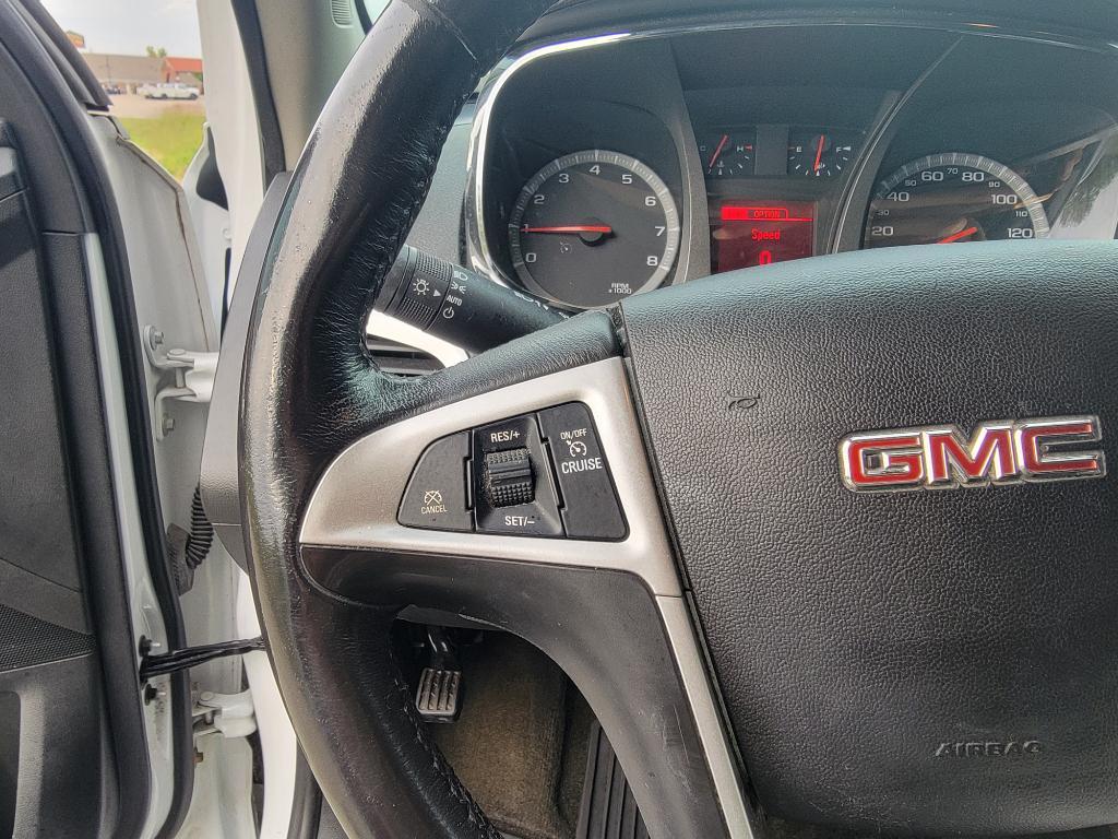 used 2017 GMC Terrain car, priced at $9,968