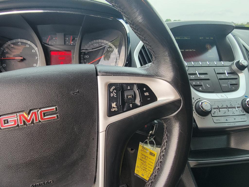 used 2017 GMC Terrain car, priced at $9,968