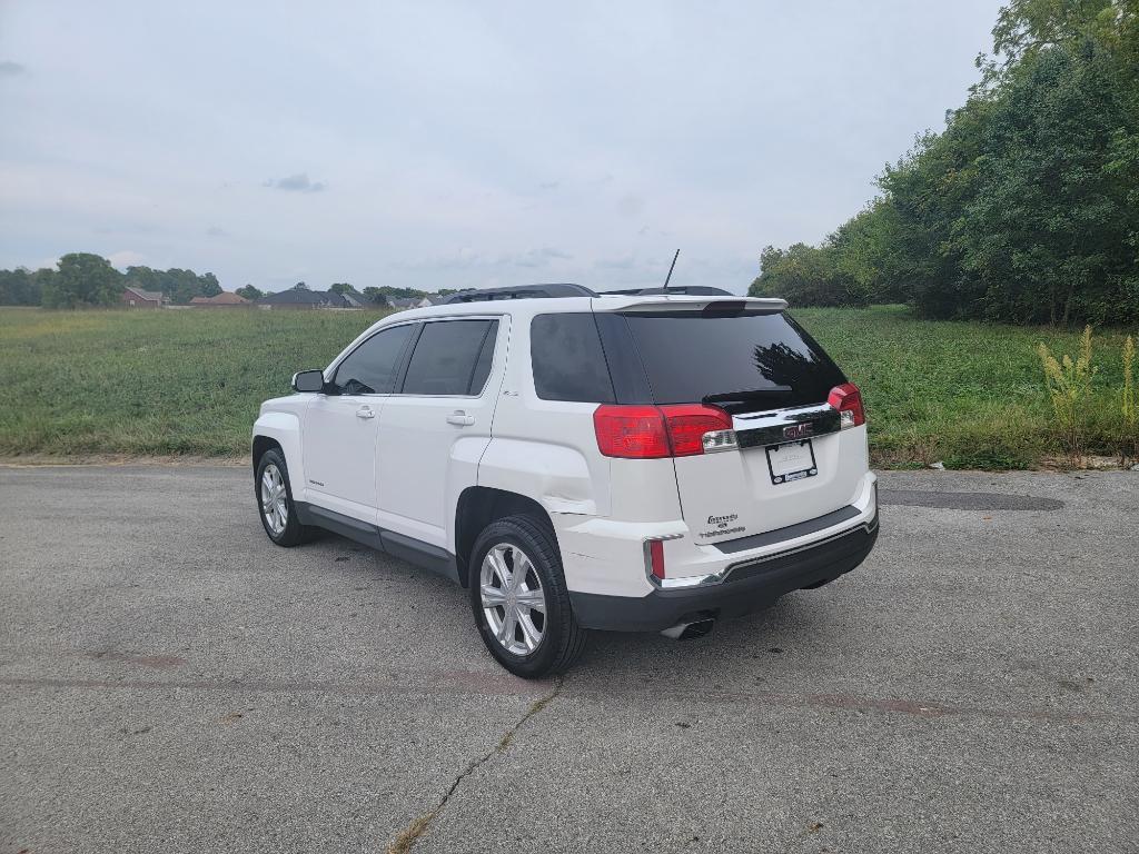 used 2017 GMC Terrain car, priced at $9,968