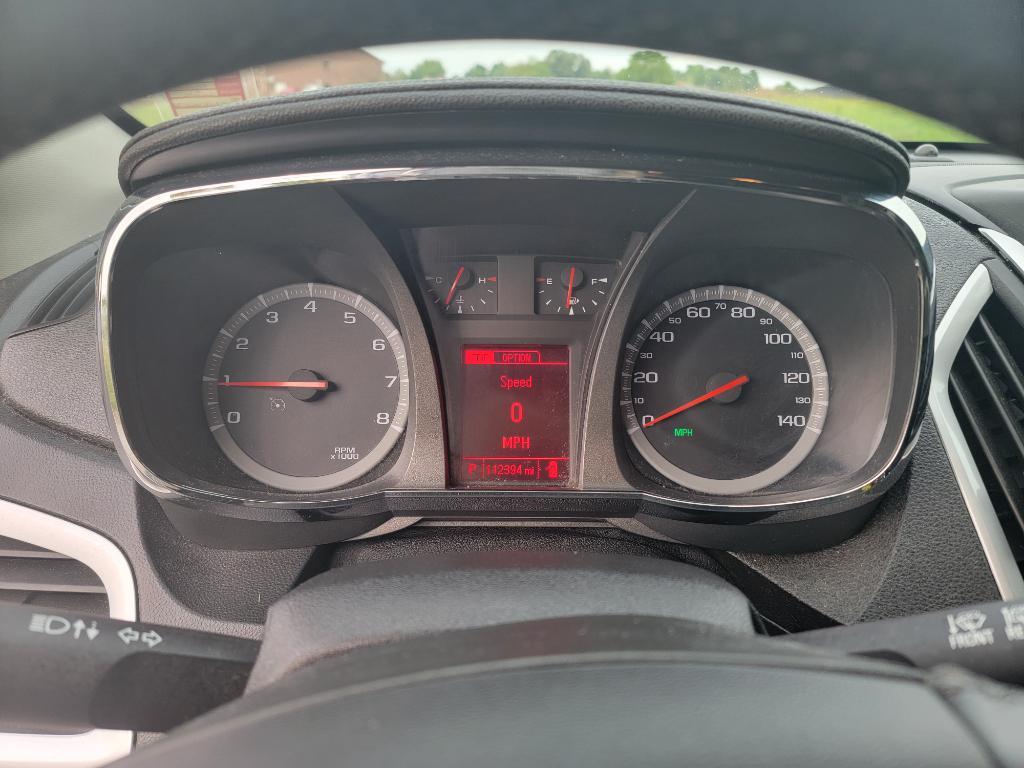 used 2017 GMC Terrain car, priced at $9,968