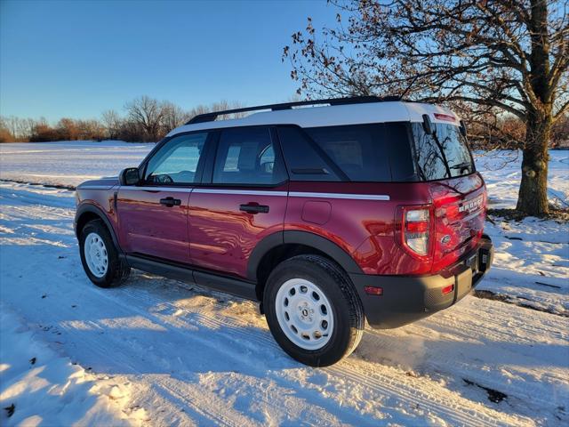 new 2025 Ford Bronco Sport car, priced at $35,000