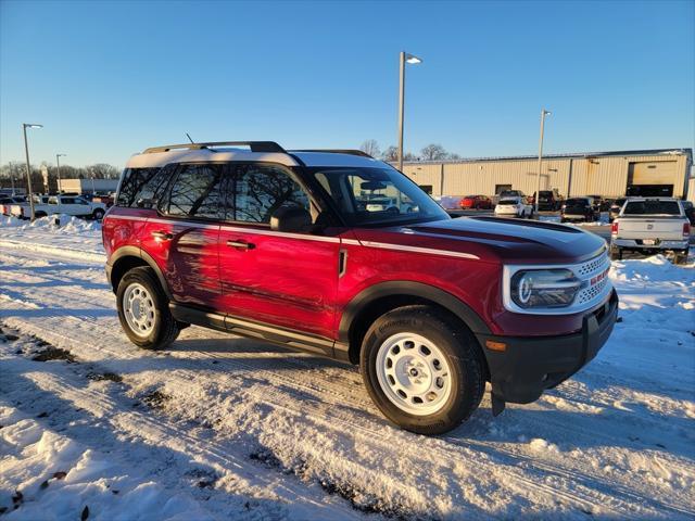 new 2025 Ford Bronco Sport car, priced at $35,000