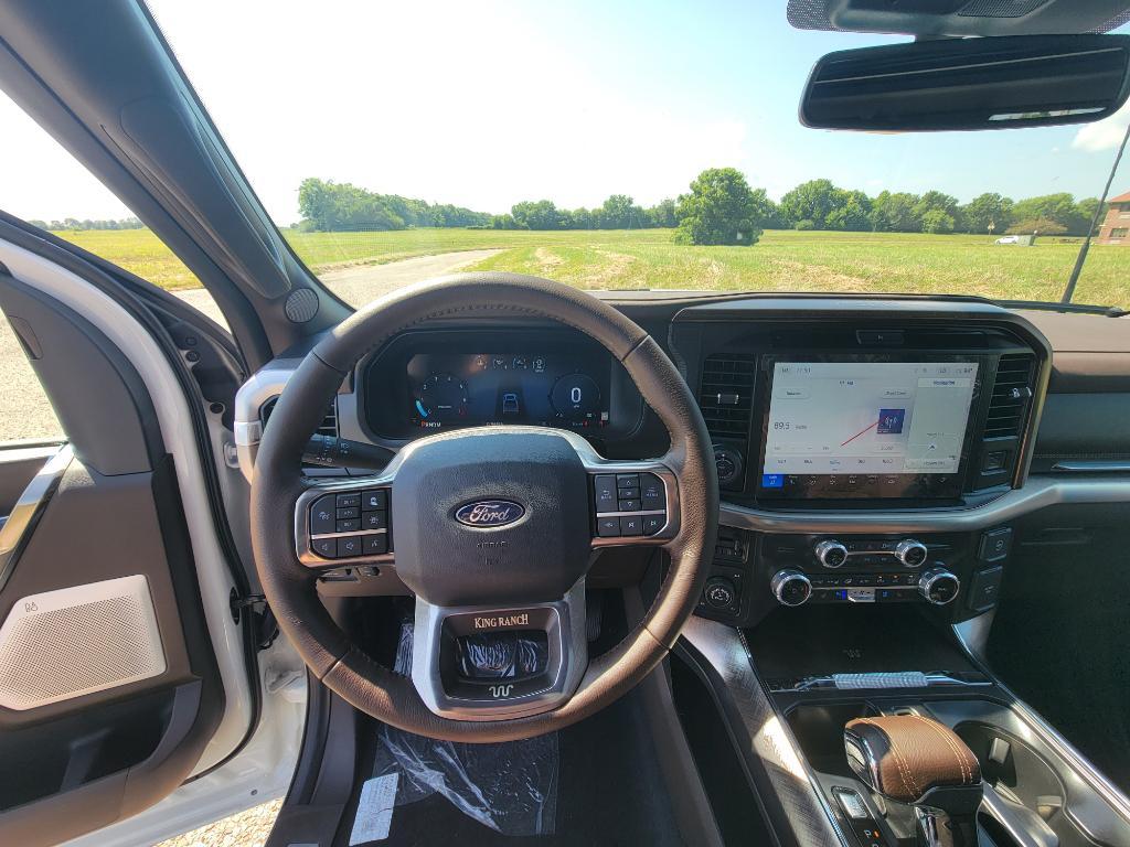 new 2025 Ford F-150 car, priced at $73,248