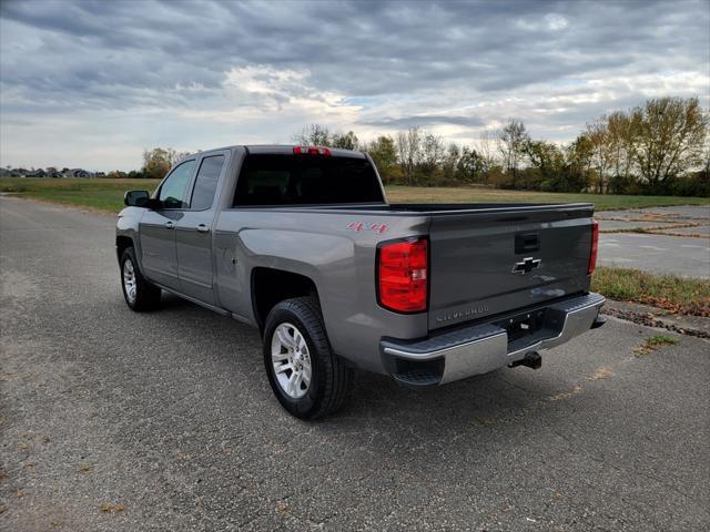 used 2017 Chevrolet Silverado 1500 car, priced at $18,500