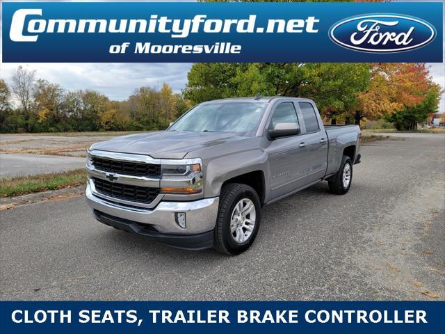 used 2017 Chevrolet Silverado 1500 car, priced at $18,500