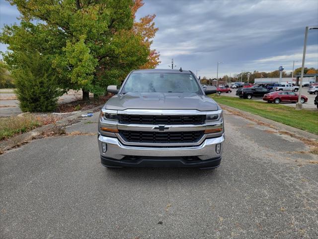 used 2017 Chevrolet Silverado 1500 car, priced at $18,500