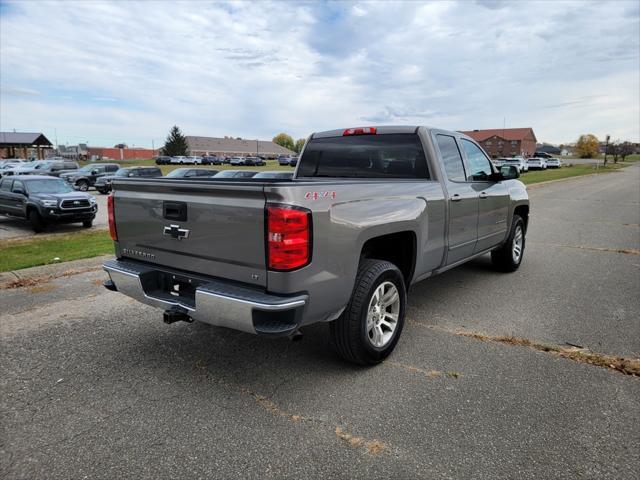 used 2017 Chevrolet Silverado 1500 car, priced at $18,500