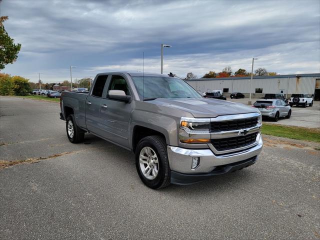 used 2017 Chevrolet Silverado 1500 car, priced at $18,500