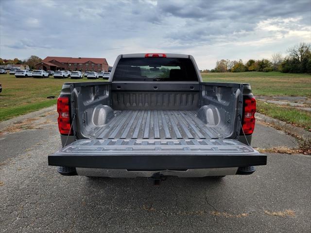 used 2017 Chevrolet Silverado 1500 car, priced at $18,500