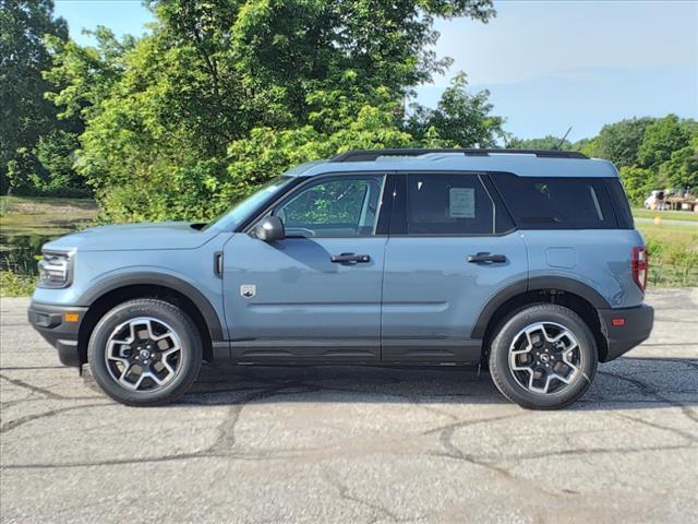 new 2024 Ford Bronco Sport car, priced at $33,100