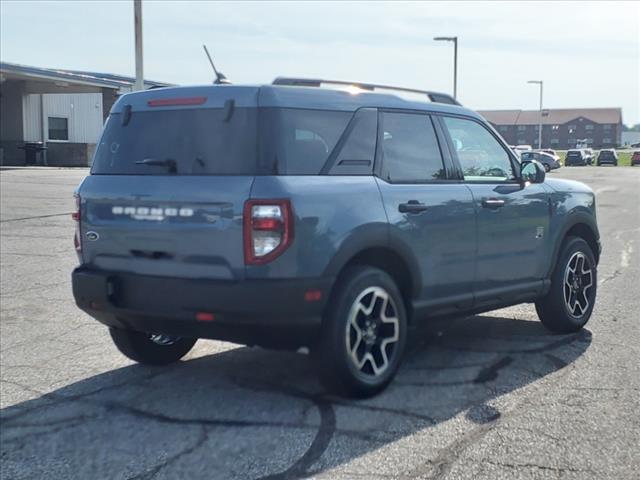 new 2024 Ford Bronco Sport car, priced at $33,100