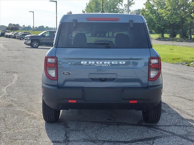 new 2024 Ford Bronco Sport car, priced at $33,100